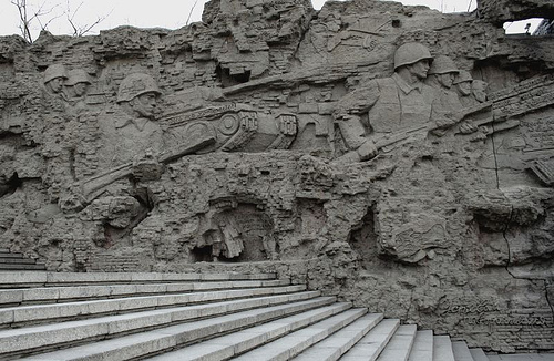Мамаев Курган (Волгоград)